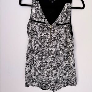 Express formal tank top, size medium